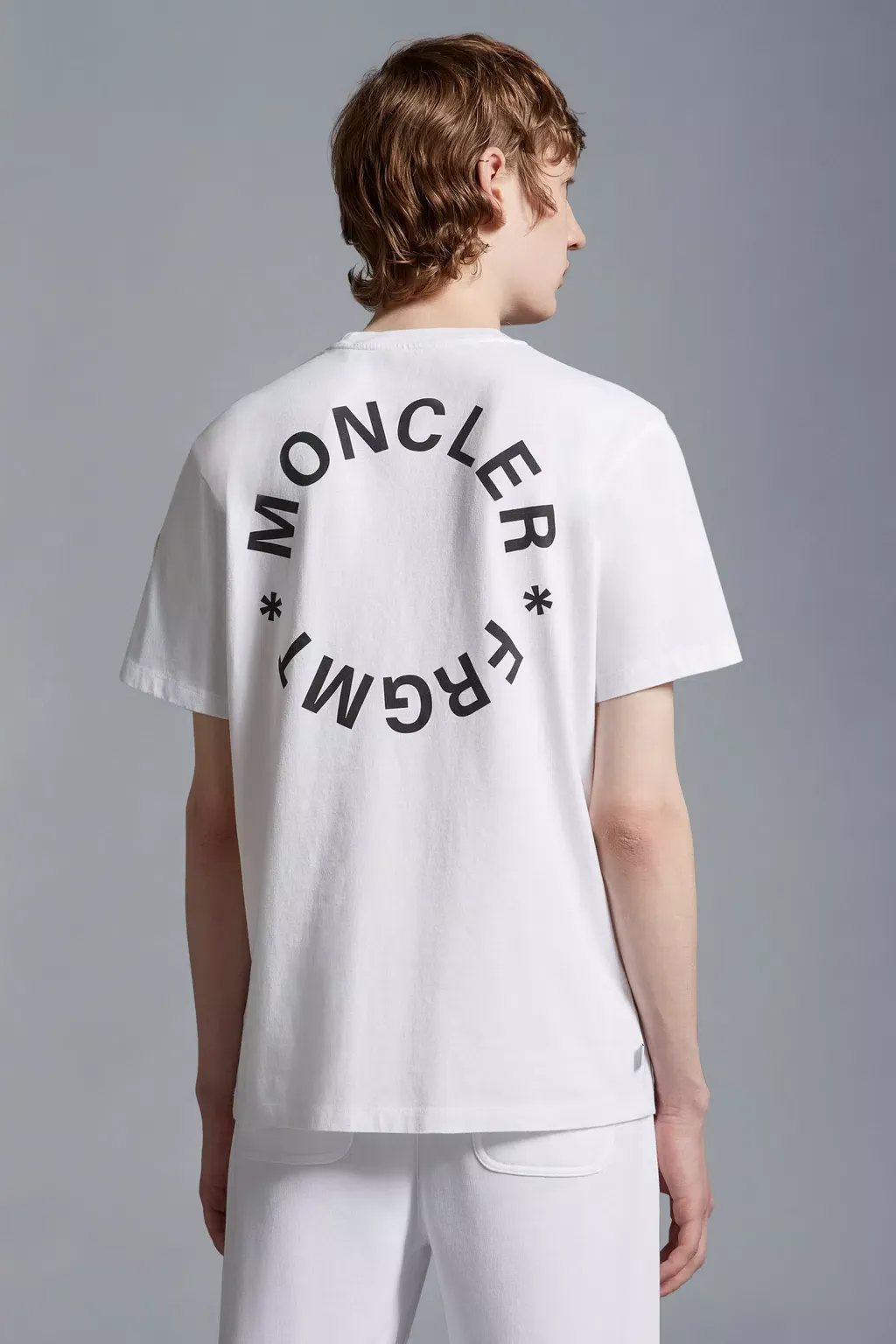 MONCLER  |Logo Motif T-Shirt