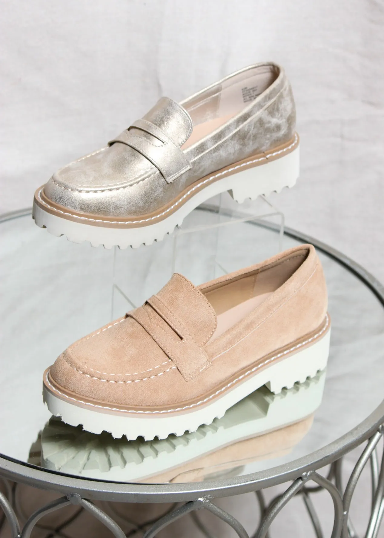 Mora Loafer
