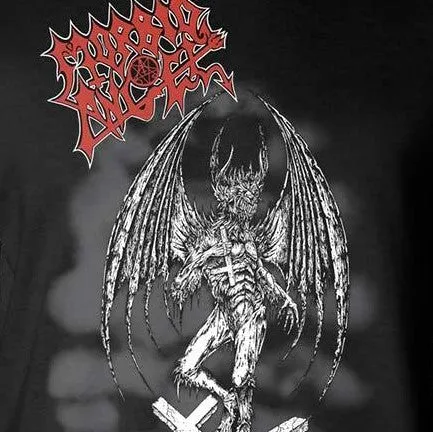 Morbid Angel Gargoyle