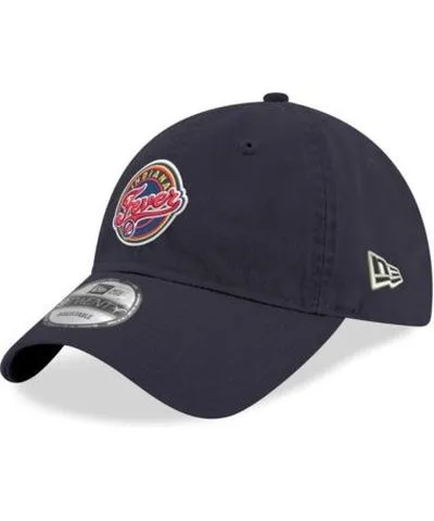 New Era Men's WNBA Indiana Fever Core Logo 9TWENTY Adjustable Hat