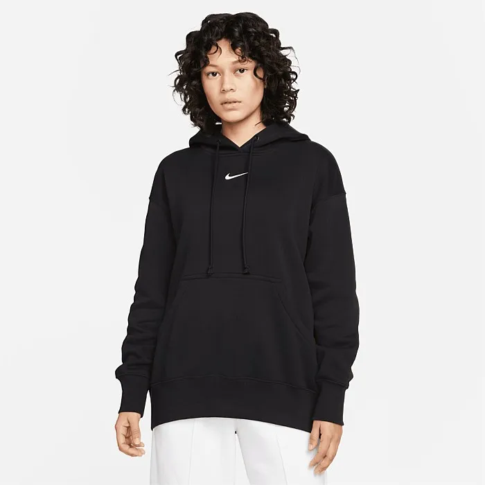 Nike Sportswear Phoenix Fleece Oversized Pullover Hoodie | Hoodies & Crews | Stirling Sports