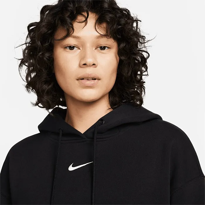 Nike Sportswear Phoenix Fleece Oversized Pullover Hoodie | Hoodies & Crews | Stirling Sports