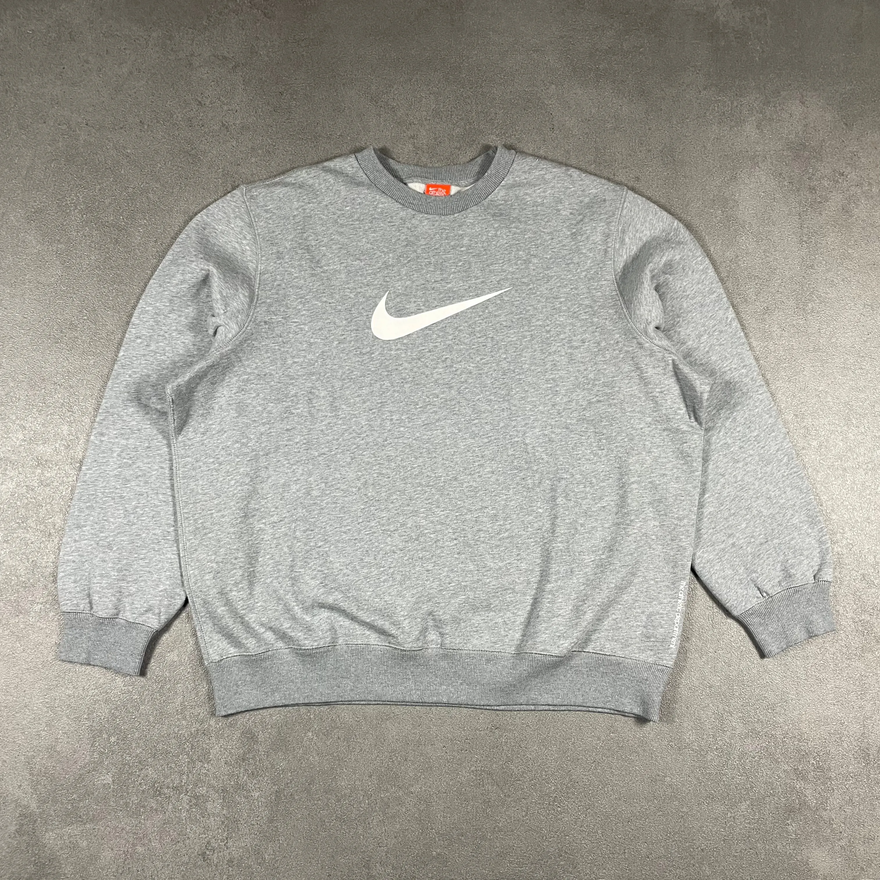 Nike vintage sweater (XXL)