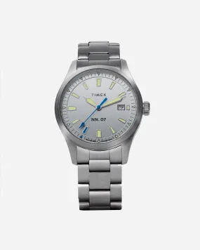 NN07 + TIMEX 36MM - Stainless Steel
