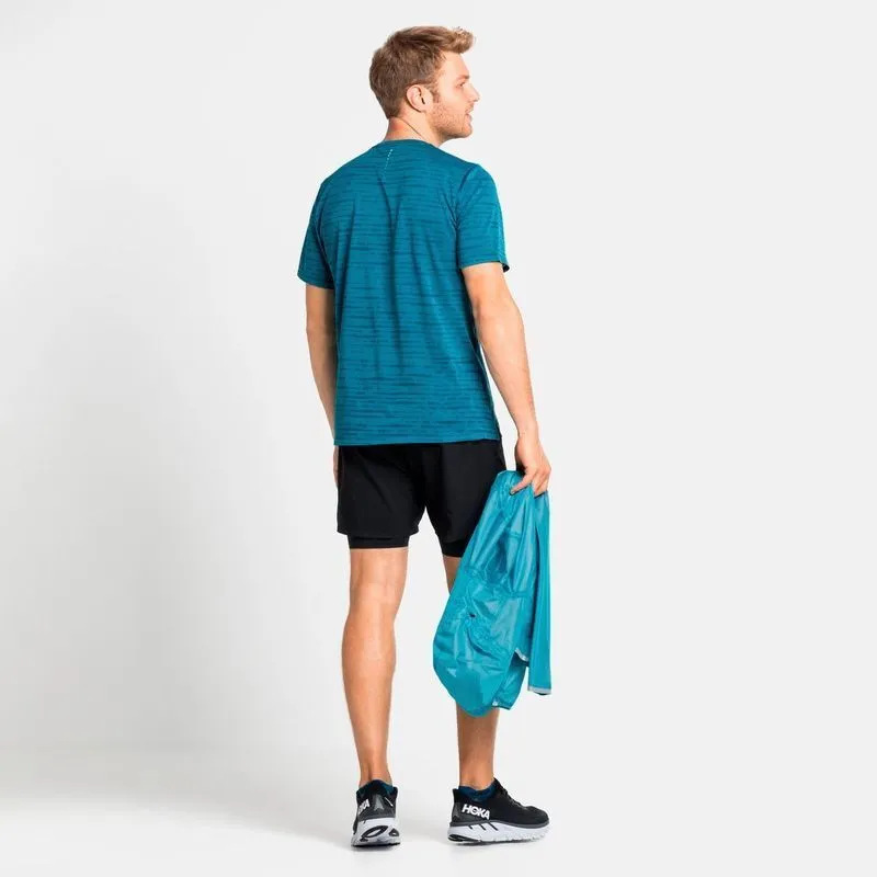 Odlo  Zeroweight Engineered Chill-Tec - T-shirt - Uomo