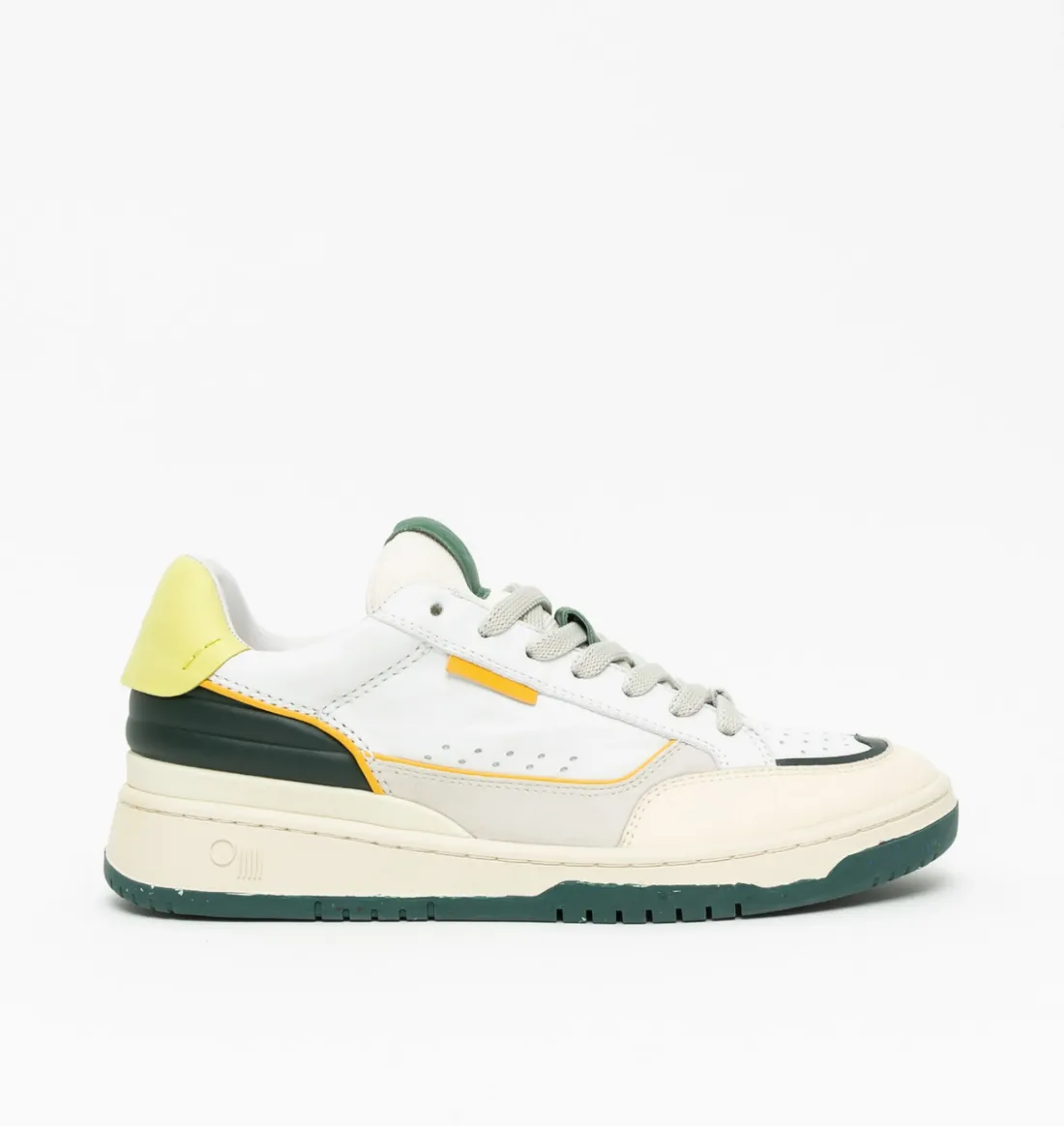 Oncept Paris Sneaker Ivory Green