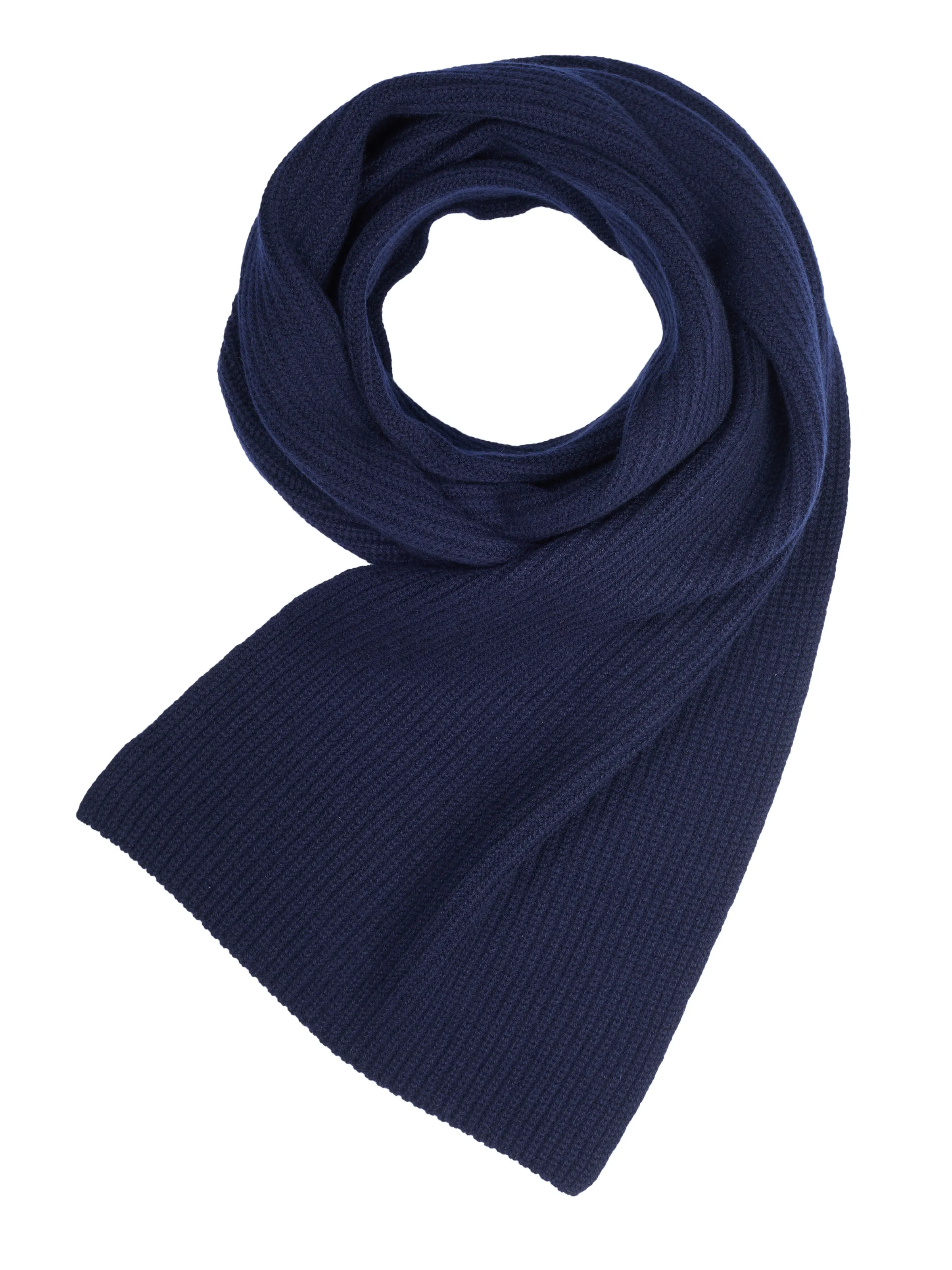 Pal Zileri Scarf navy