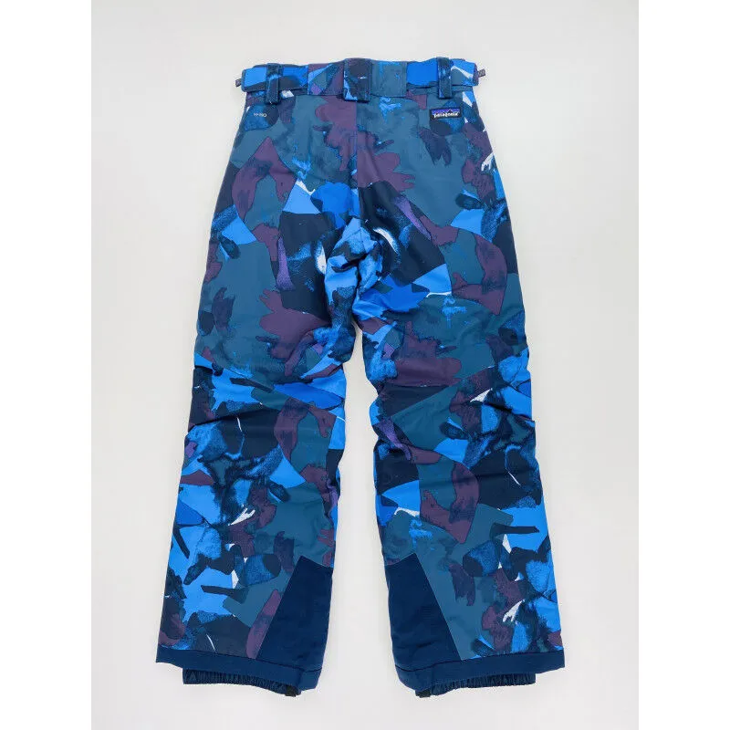 Patagonia  Boys' Everyday Ready Pants - Pantaloni da sci di seconda mano - Bambino - Blu - M