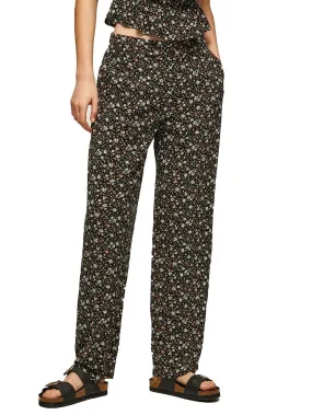 Pepe Jeans Pantalone Donna Parya Pl211610 Multi