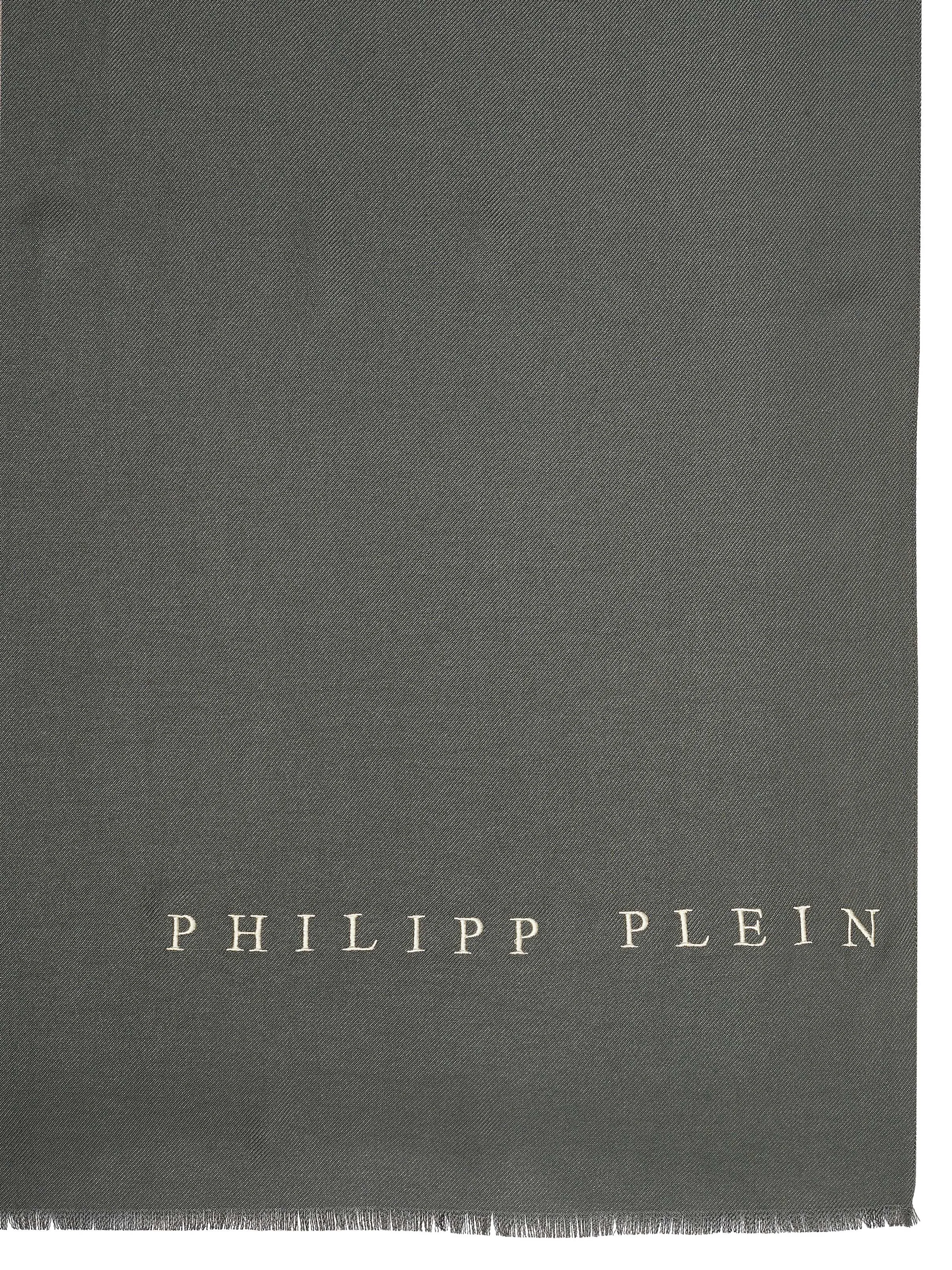 Philipp Plein Scarf grey