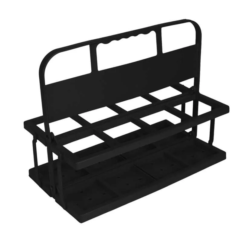 Porte bouteilles PVC - grand modèle