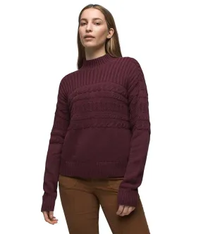 Prana Sangria Fields Sweater