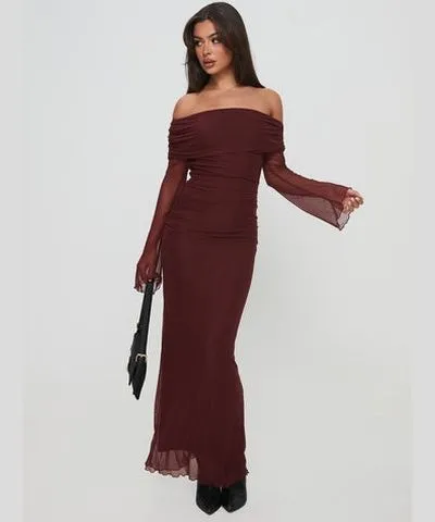 Princess Polly Consideration Maxi Dress