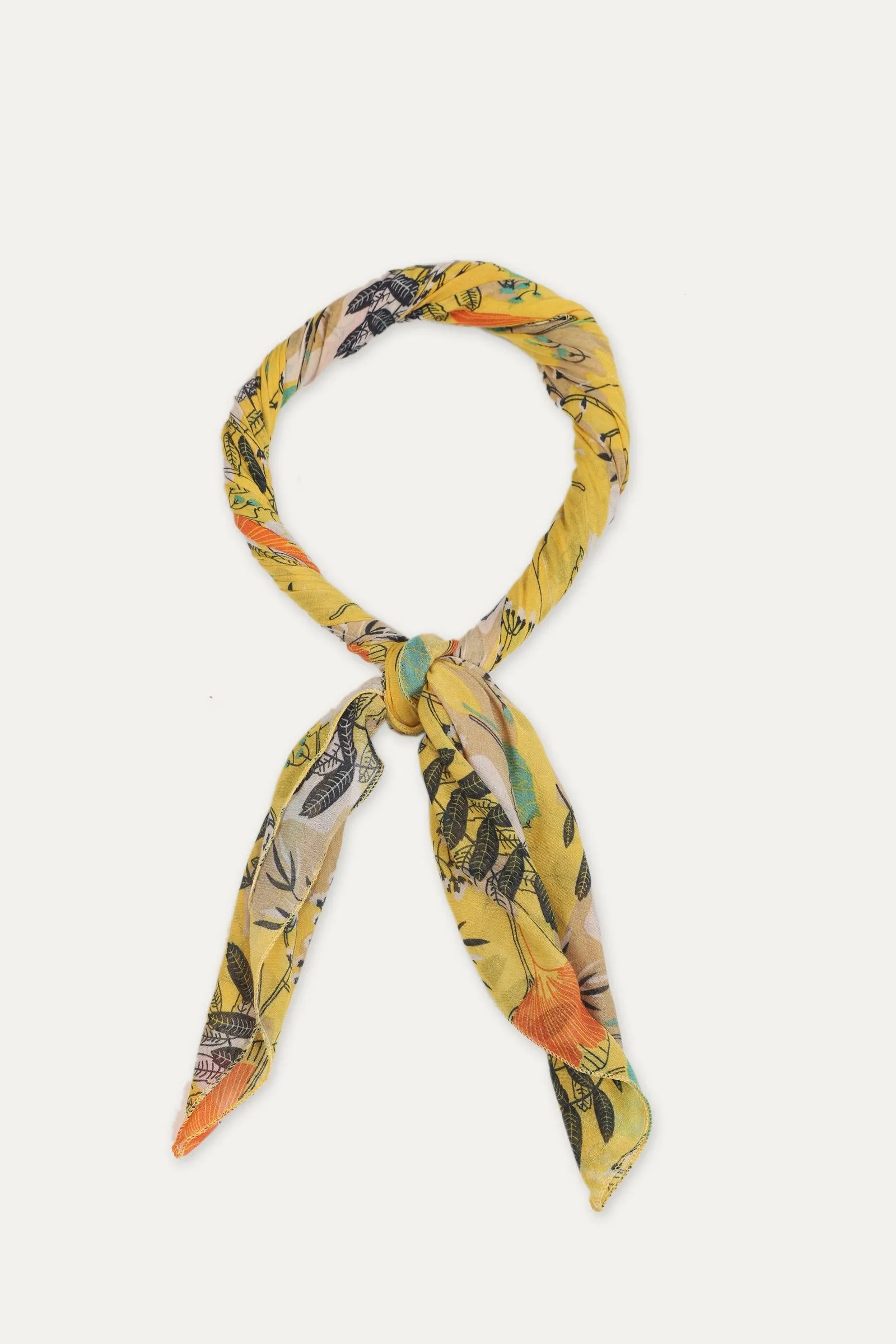 Printed Scarf