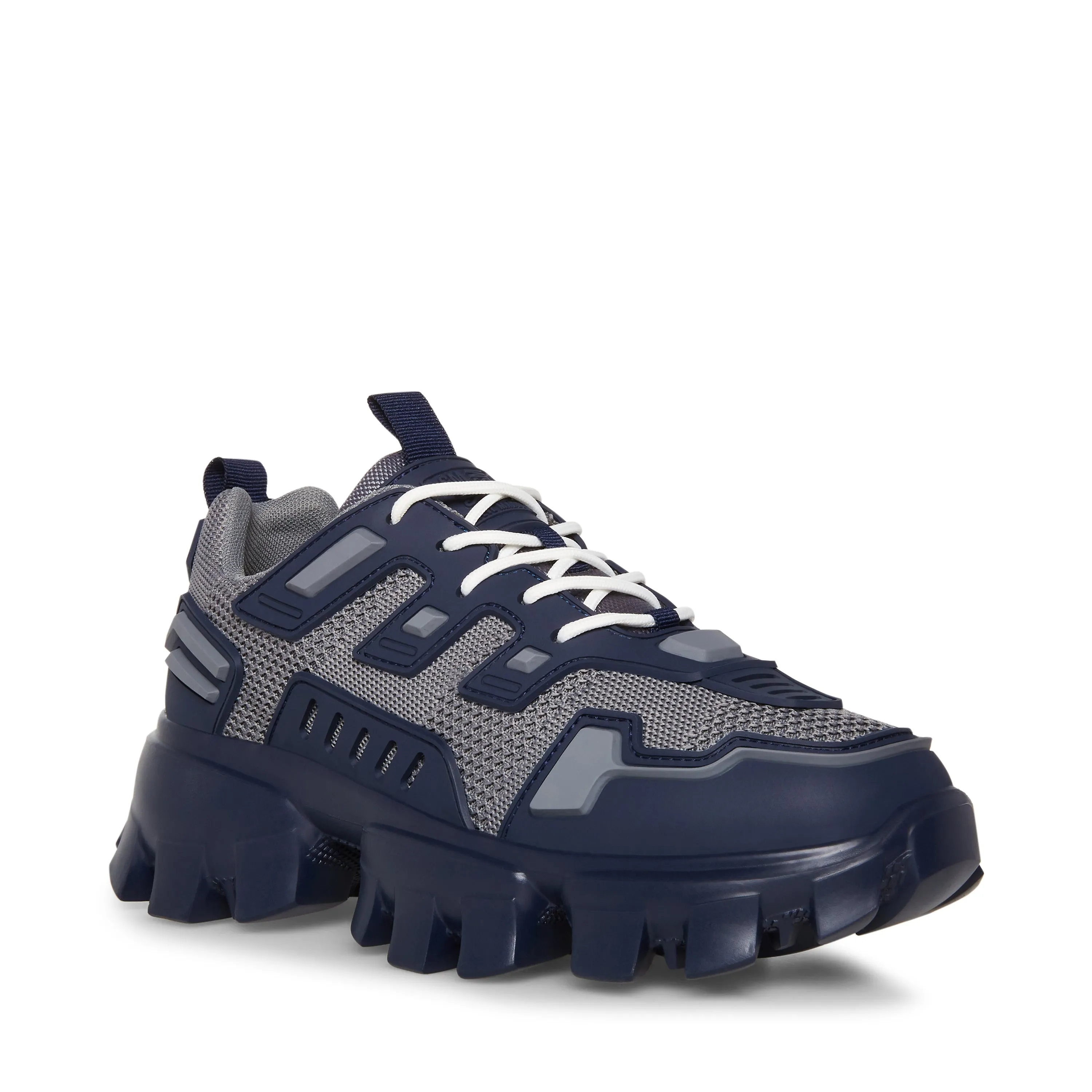 Prize-K Sneaker NAVY/GREY