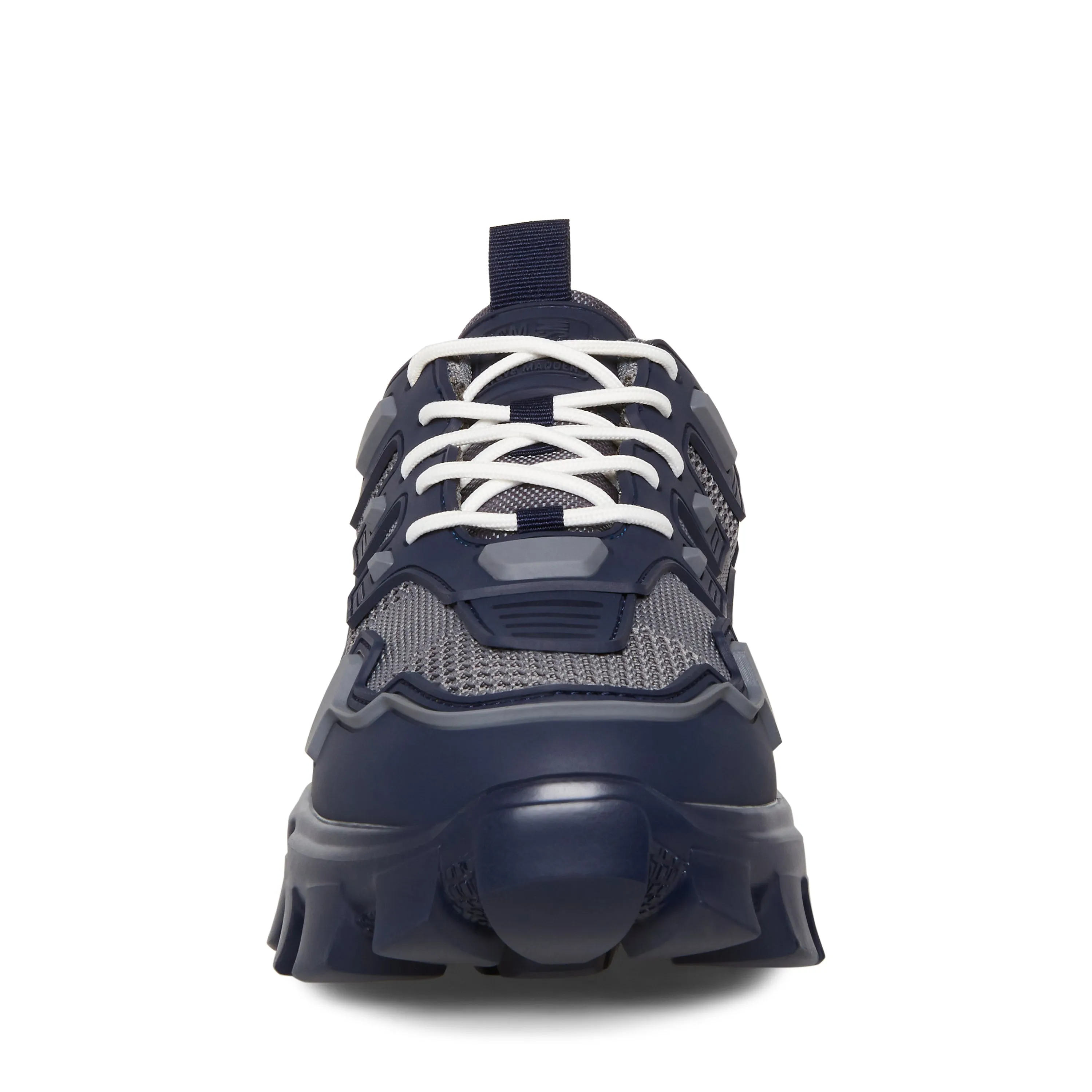 Prize-K Sneaker NAVY/GREY