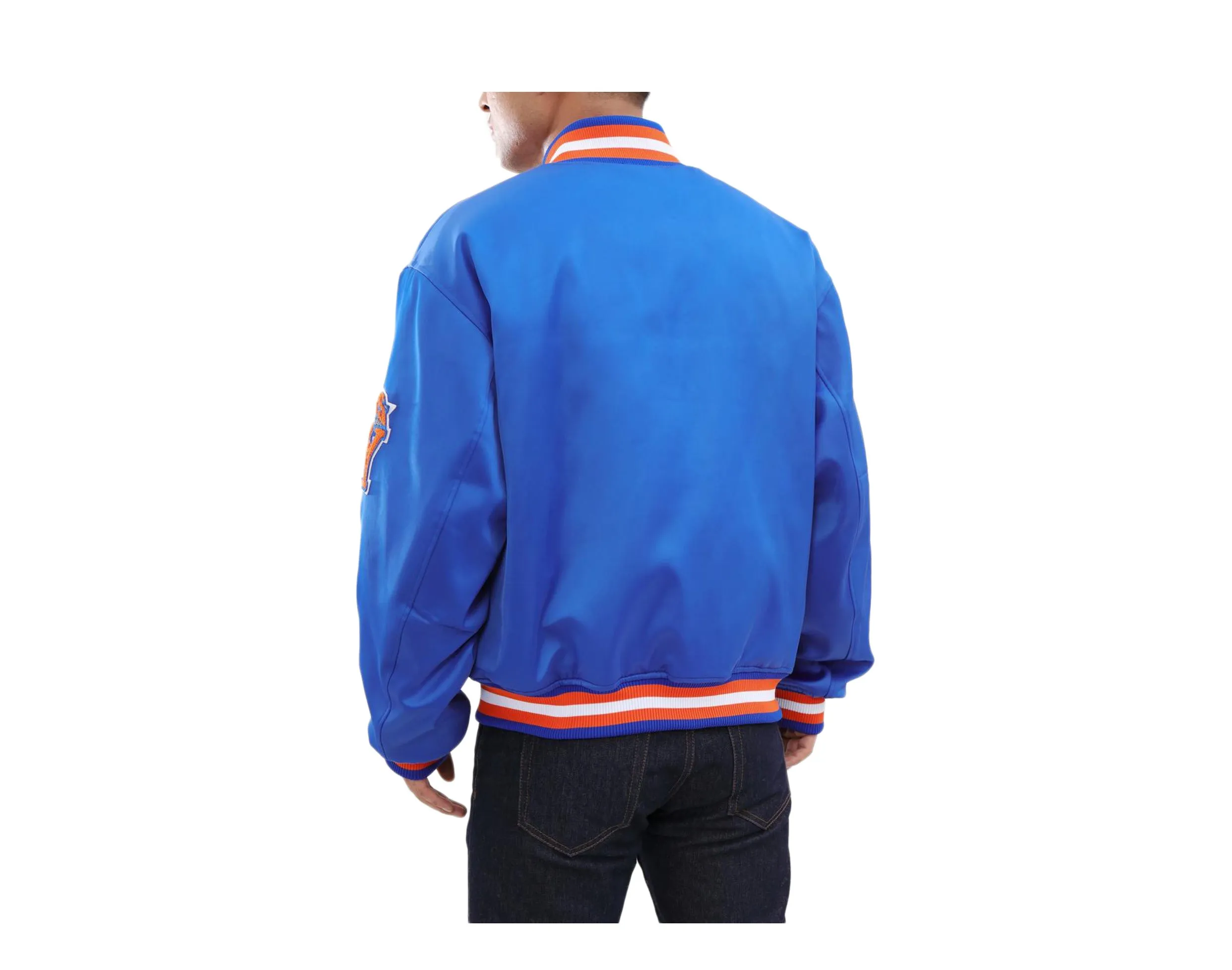 Pro Standard City WM New York Knicks Men's Jacket