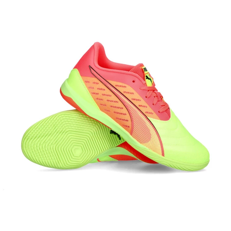 Puma Ibero IV Indoor boots