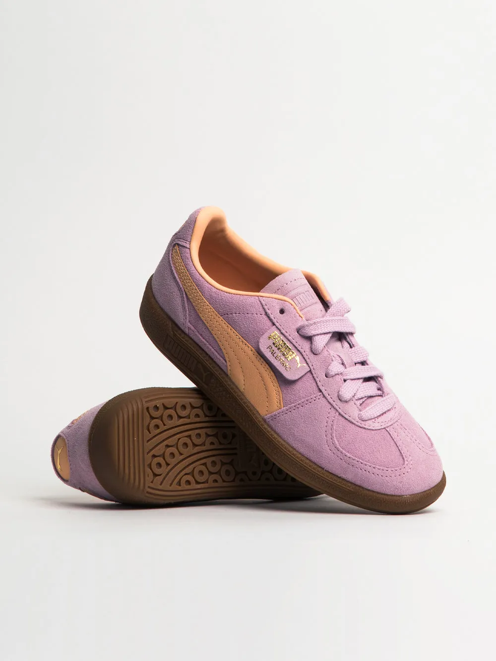 PUMA WOMENS PUMA PALERMO SNEAKER