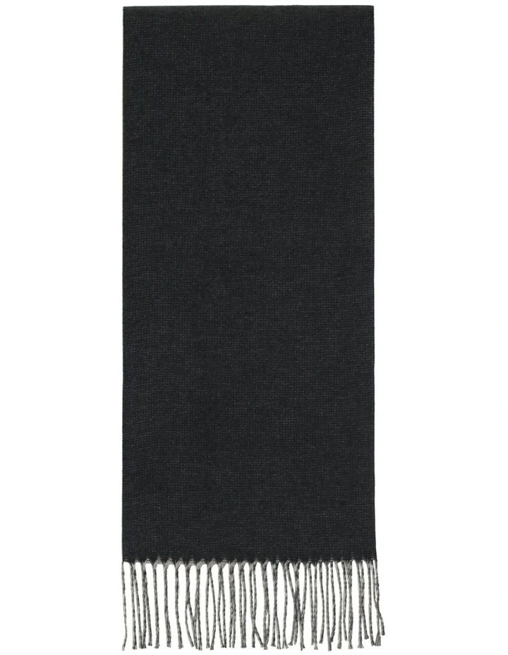 Rachel Scarf in Black