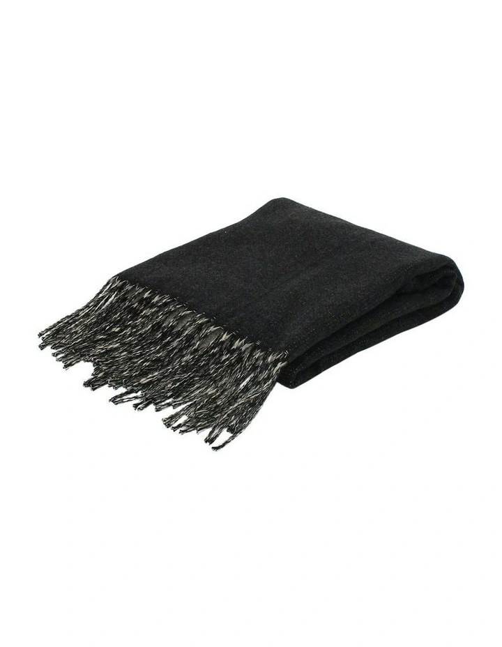 Rachel Scarf in Black