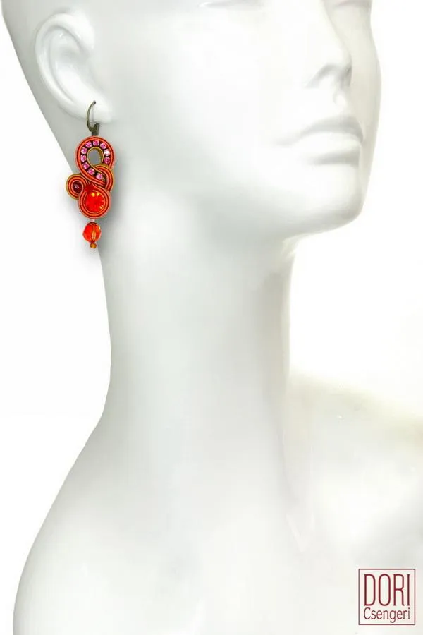 Radiance Trendy Earrings