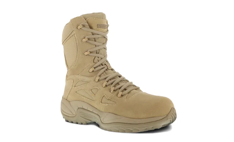 Reebok Men's 8 Rapid Response RB Stealth Boot