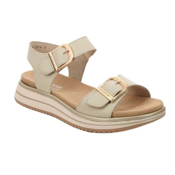 Remonte Women's Jocelyn Sandals Offwhite