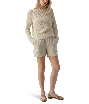 Sanctuary Open Knit Sweater