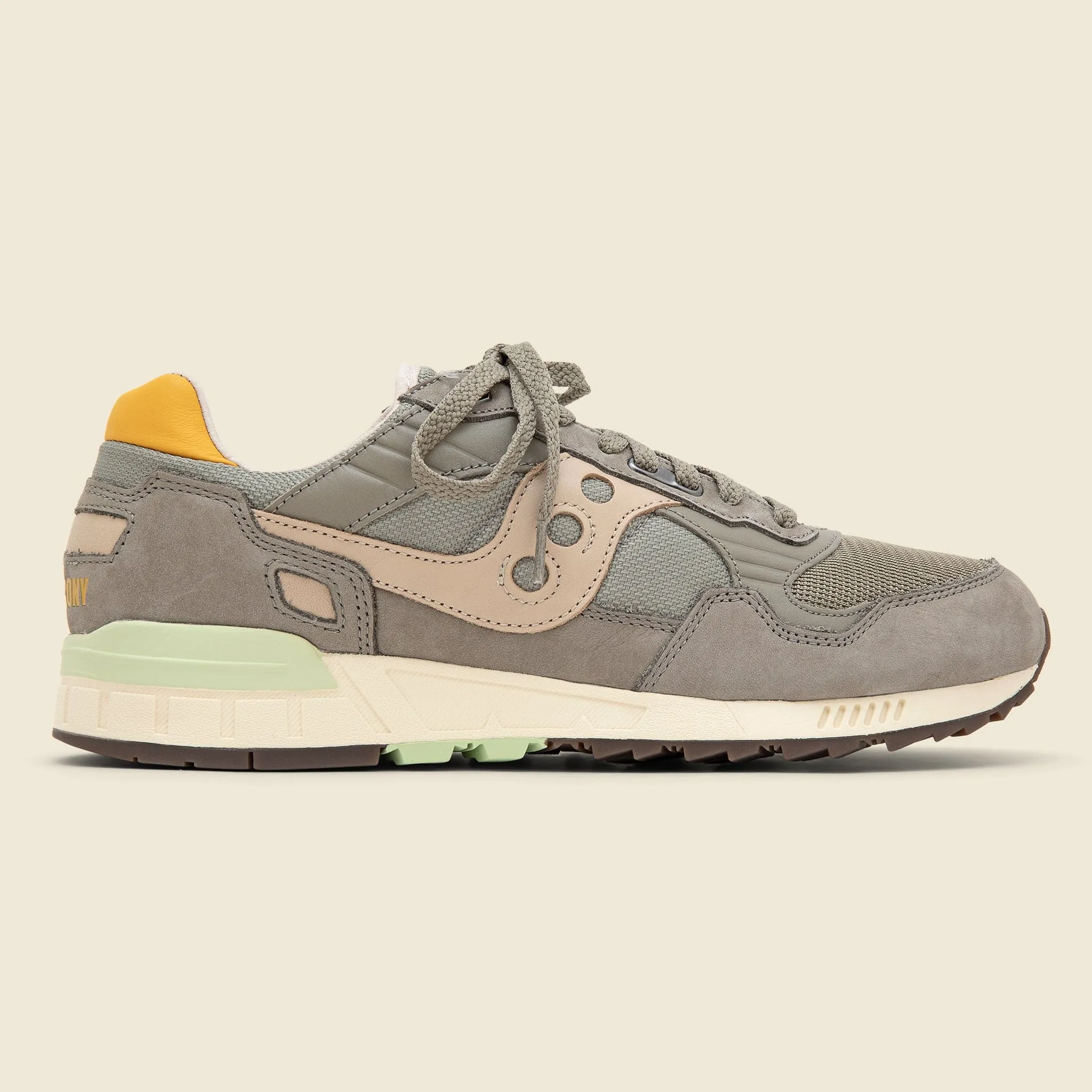 Shadow 5000 Sneaker - Grey/Taupe