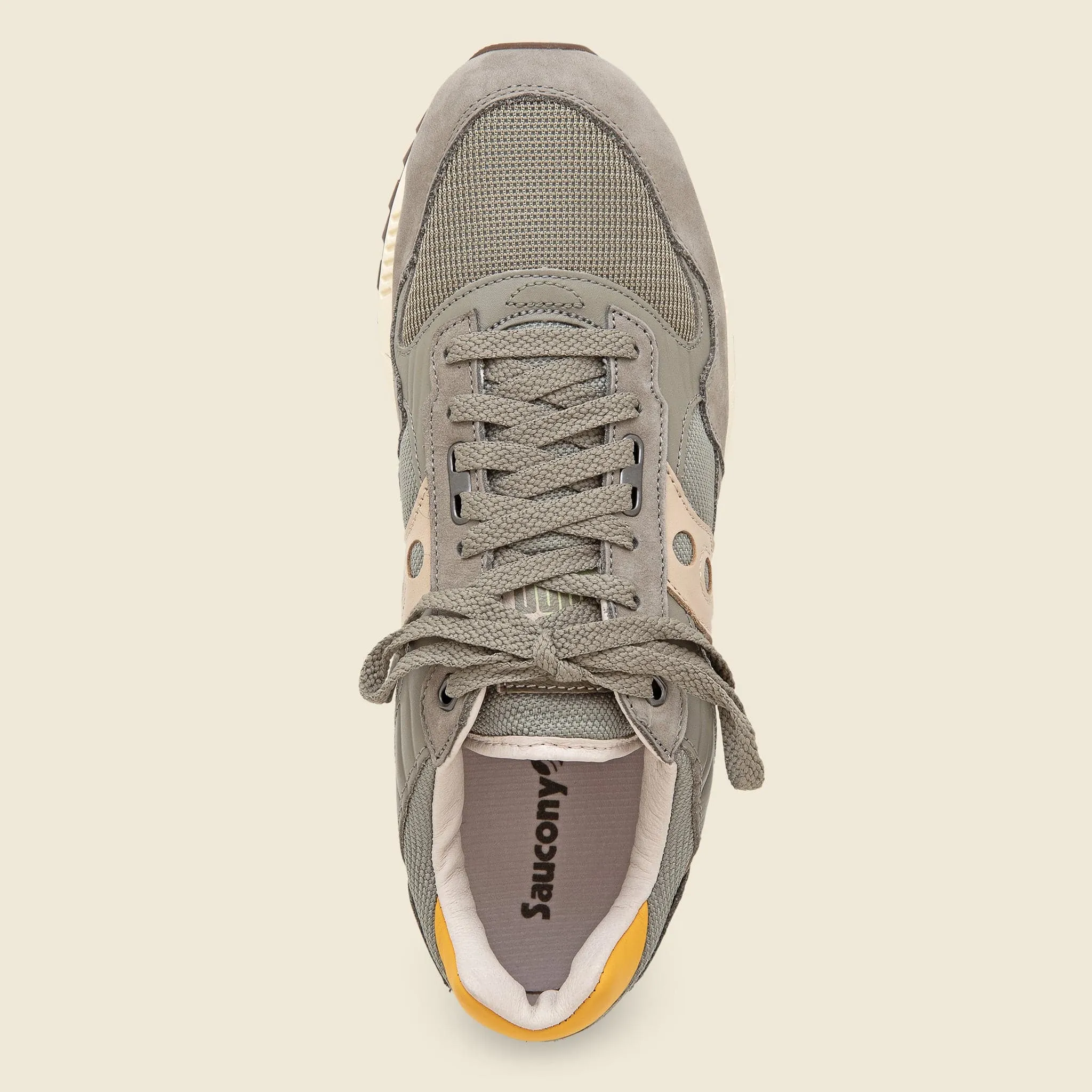 Shadow 5000 Sneaker - Grey/Taupe