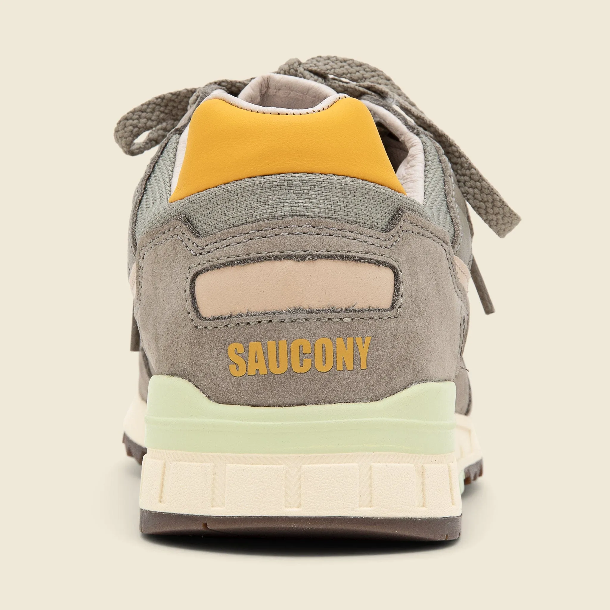 Shadow 5000 Sneaker - Grey/Taupe