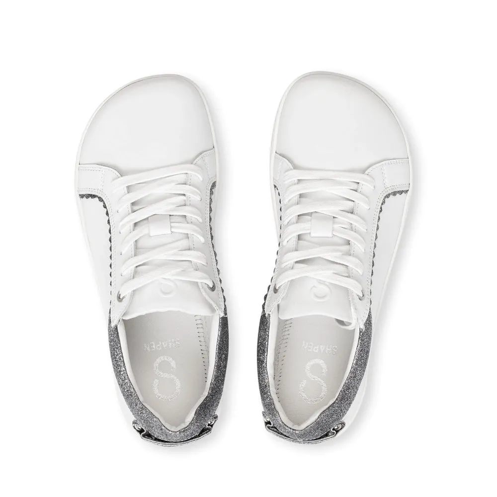 Shapen Feelin Chic Leather Sneaker