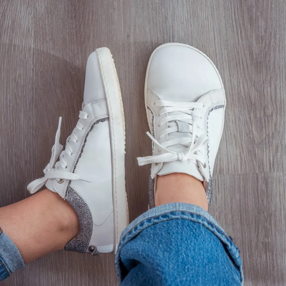 Shapen Feelin Chic Leather Sneaker