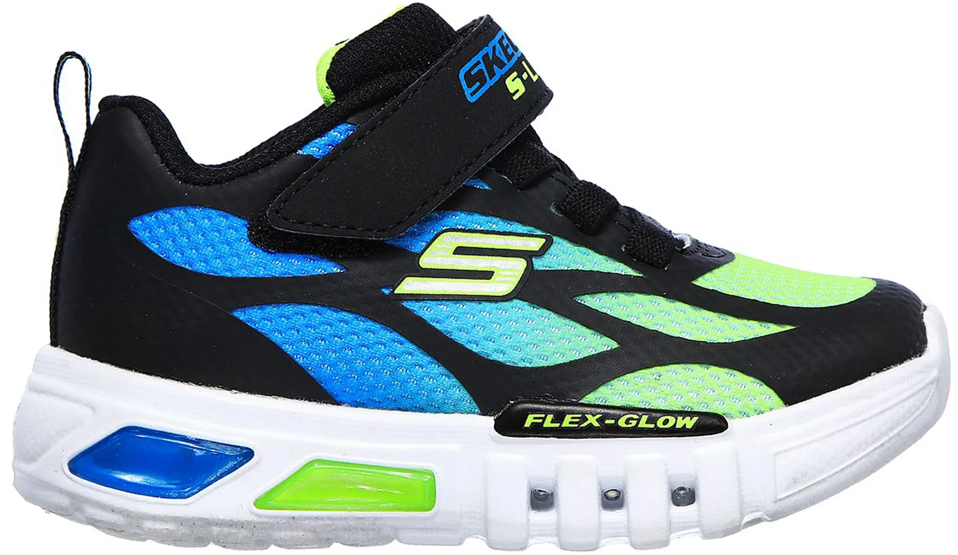 Skechers S Lights: Flex-Glow - Dezlo