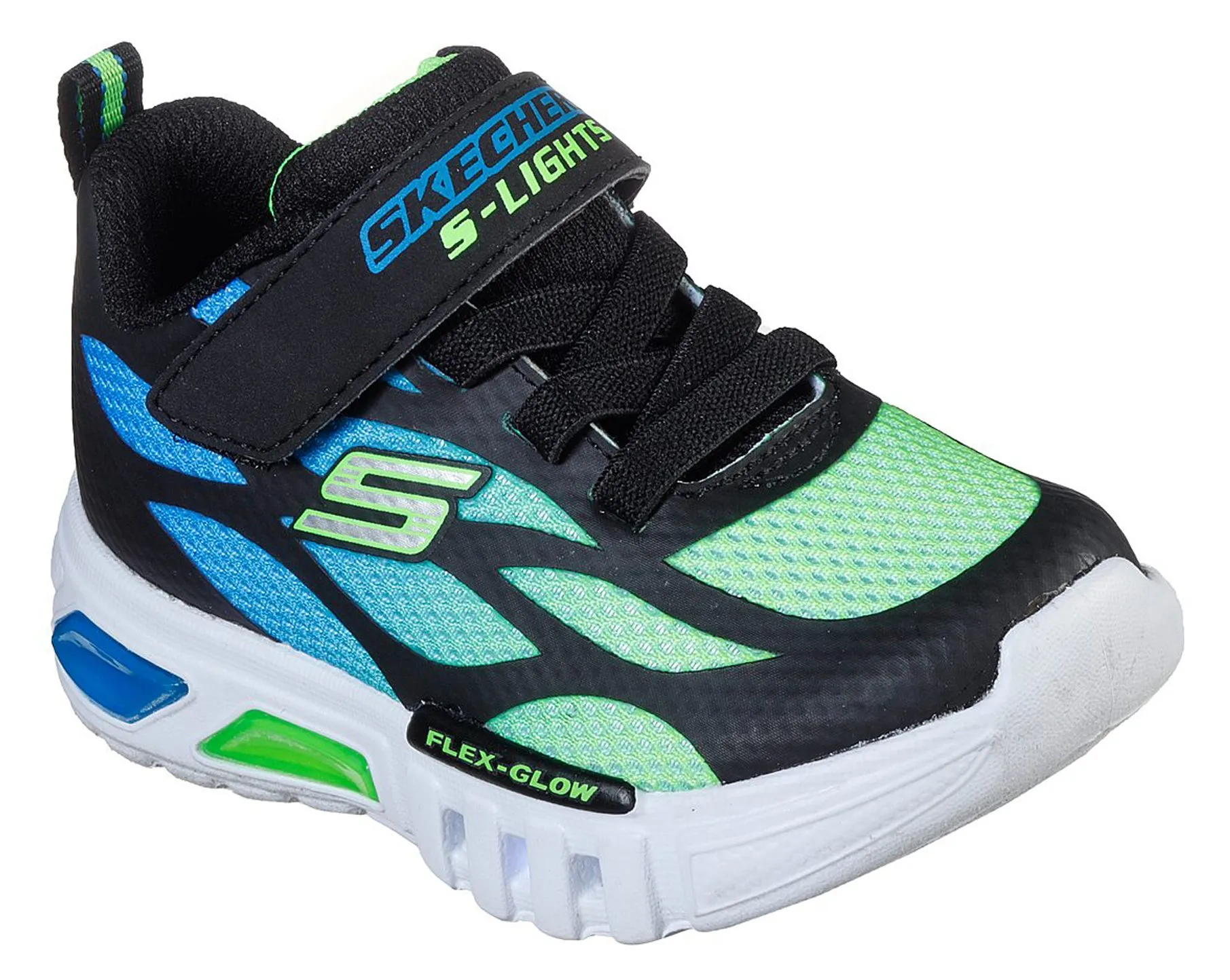 Skechers S Lights: Flex-Glow - Dezlo