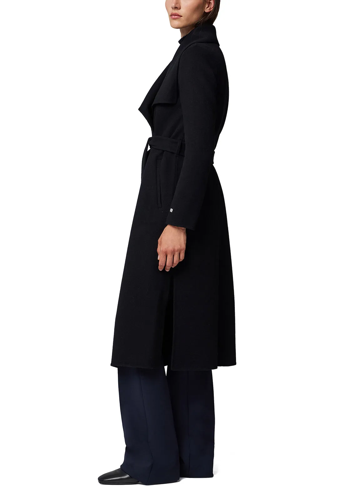 Soia & Kyo Women's Britta Wool Coat