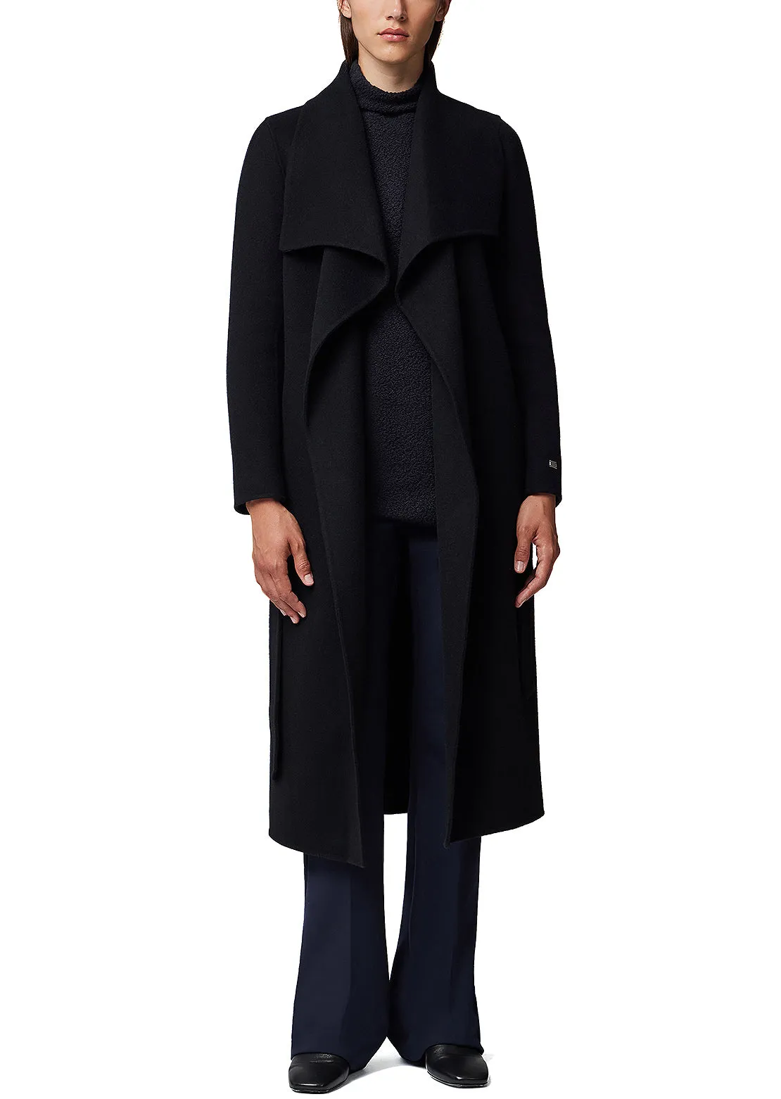 Soia & Kyo Women's Britta Wool Coat