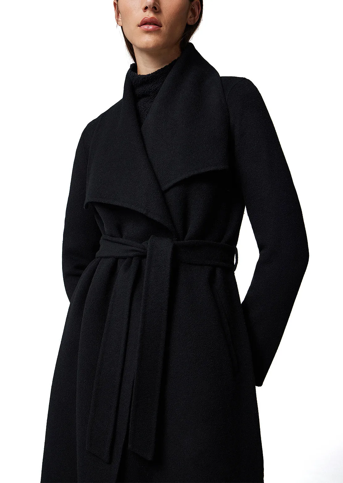 Soia & Kyo Women's Britta Wool Coat