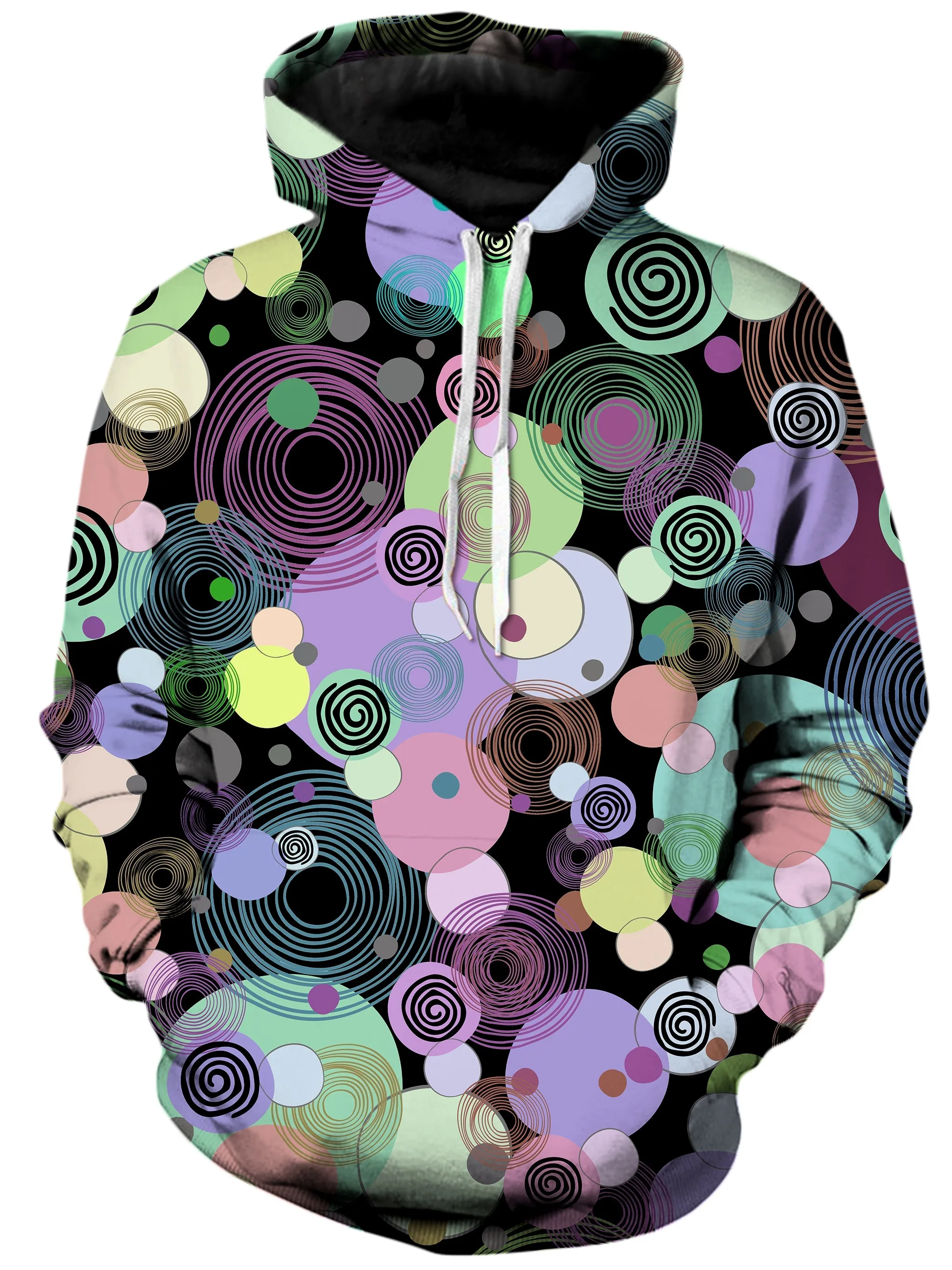 Spinorama Unisex Hoodie