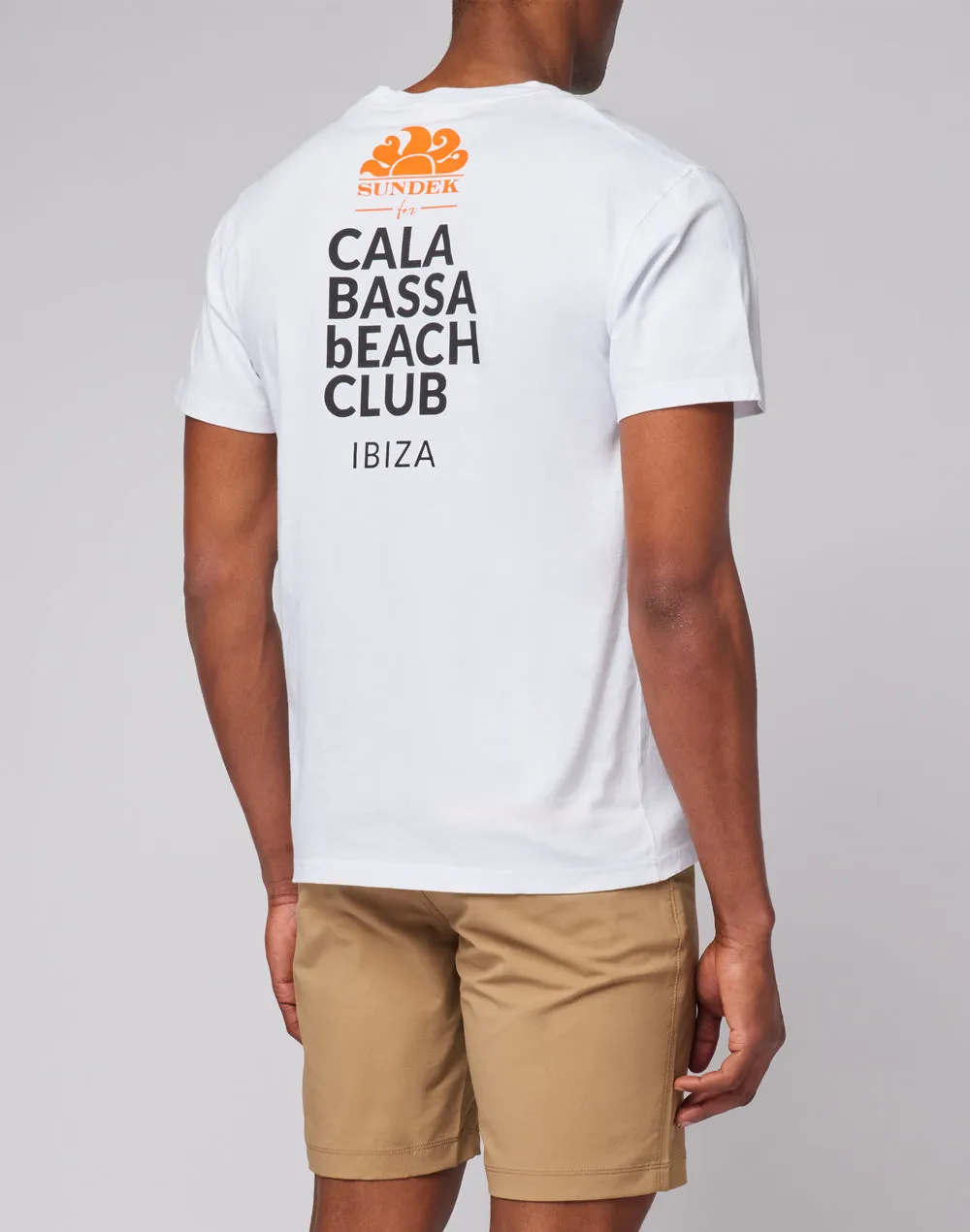 T-SHIRT UOMO CALA BASSA