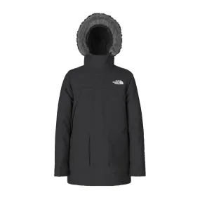 The North Face Boys McMurdo Parka Jacket NF0A82XW-JK3 TNF Black