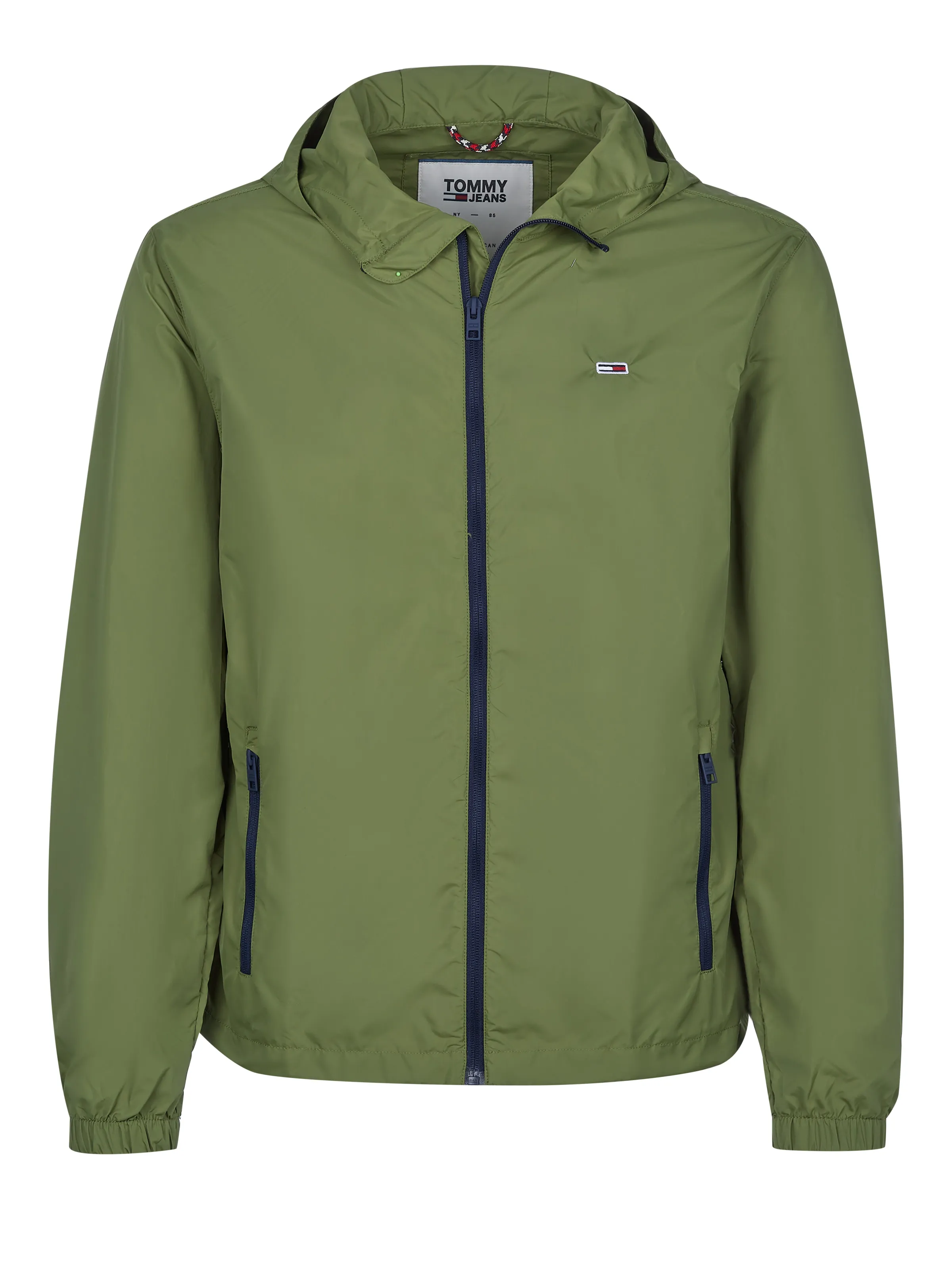 Tommy Hilfiger Jeans Jacket olive