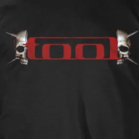 Tool Skull Spikes