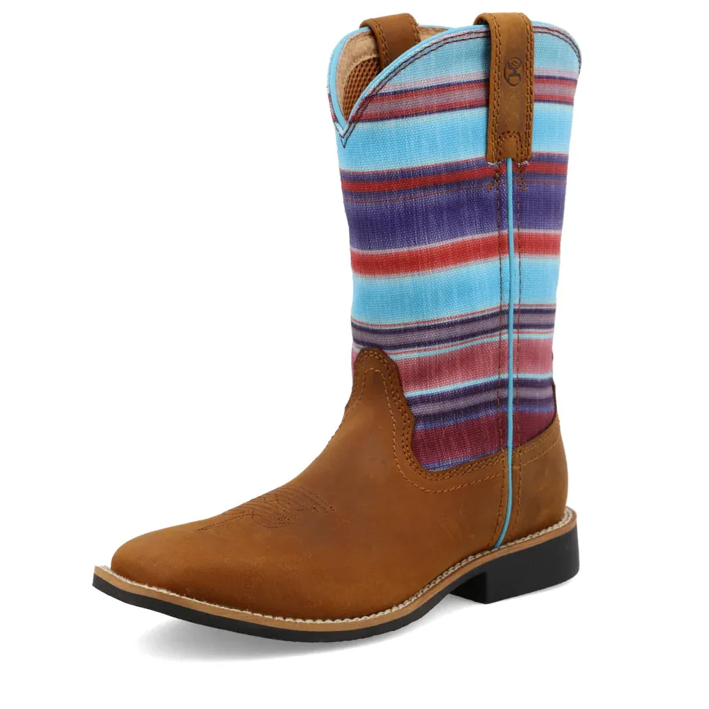 Twisted X Serape Hooey Boot