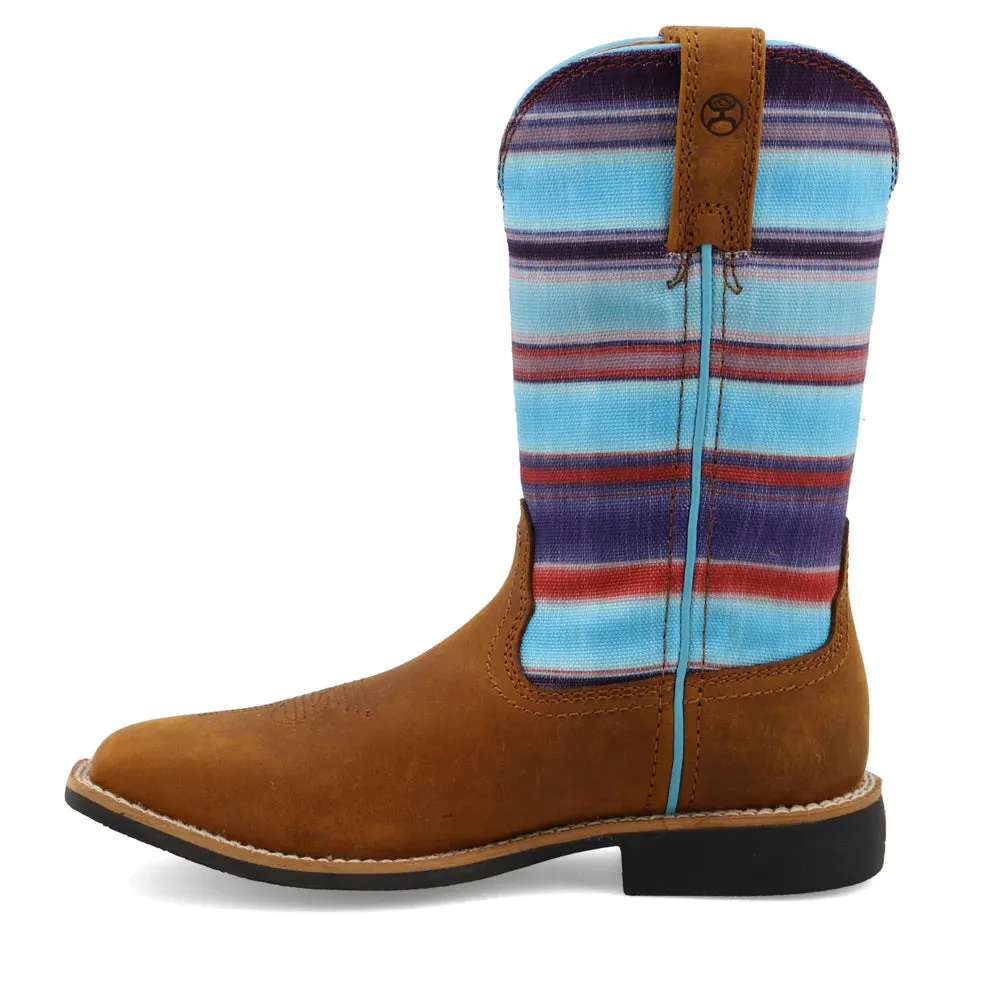 Twisted X Serape Hooey Boot