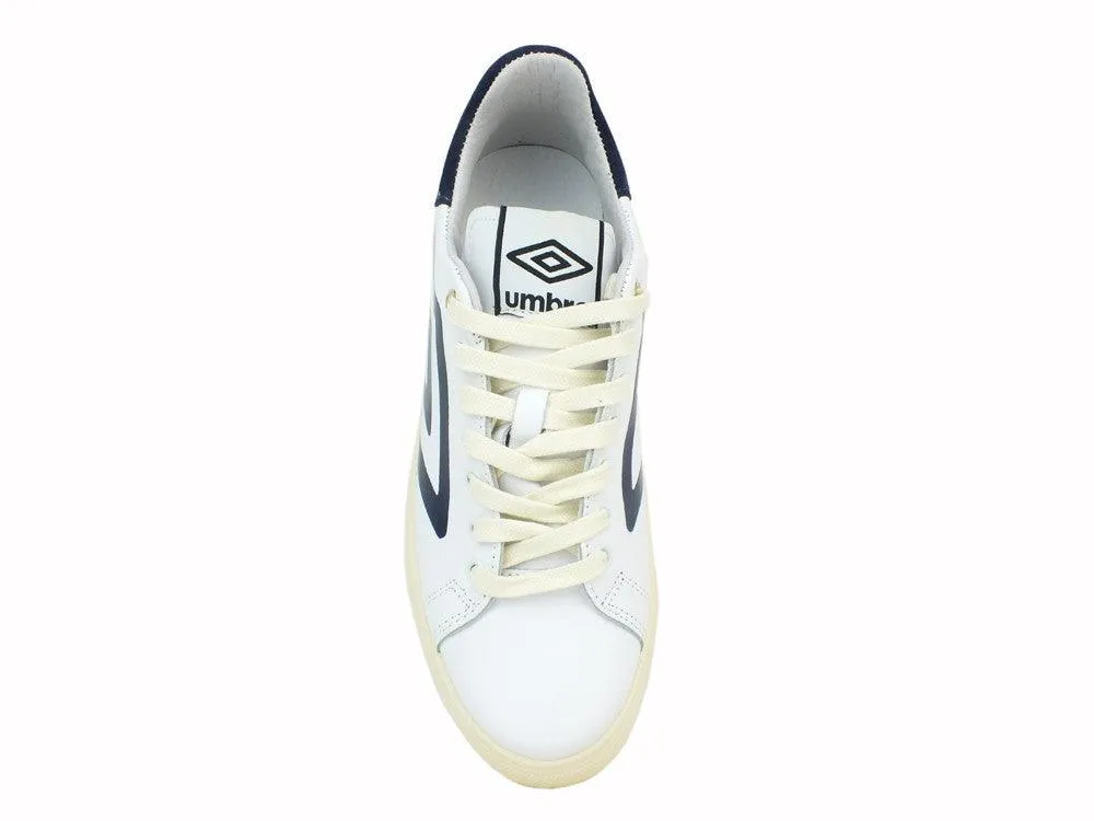 UMBRO Sneaker Bianco Blu RFP38050S