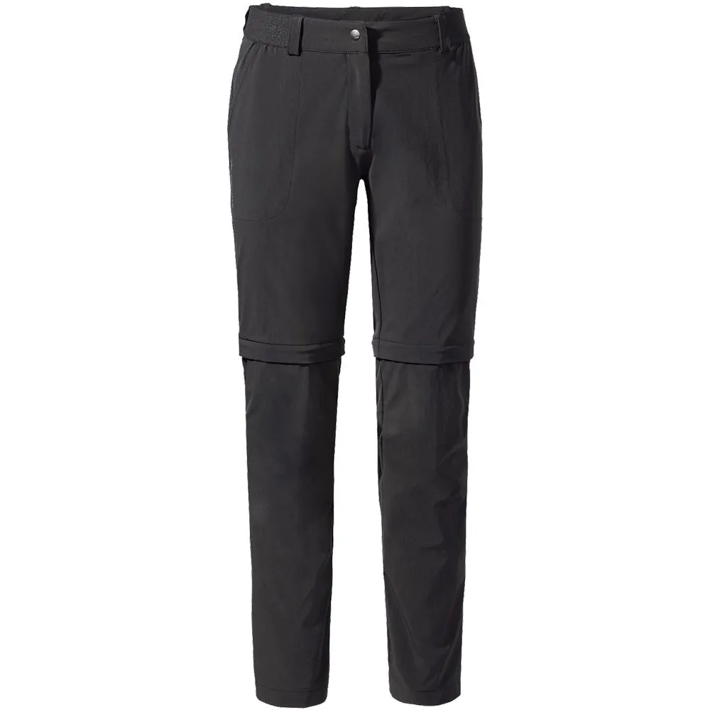 VAUDE - Farley Stretch ZO II Pants Women black