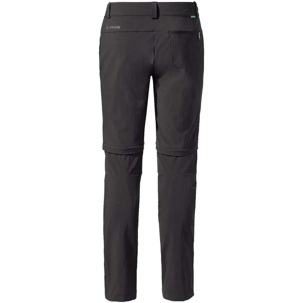 VAUDE - Farley Stretch ZO II Pants Women black