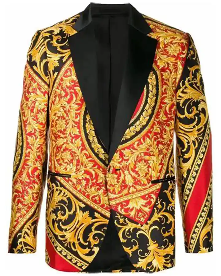 Versace Smoking Jacket - William Jacket